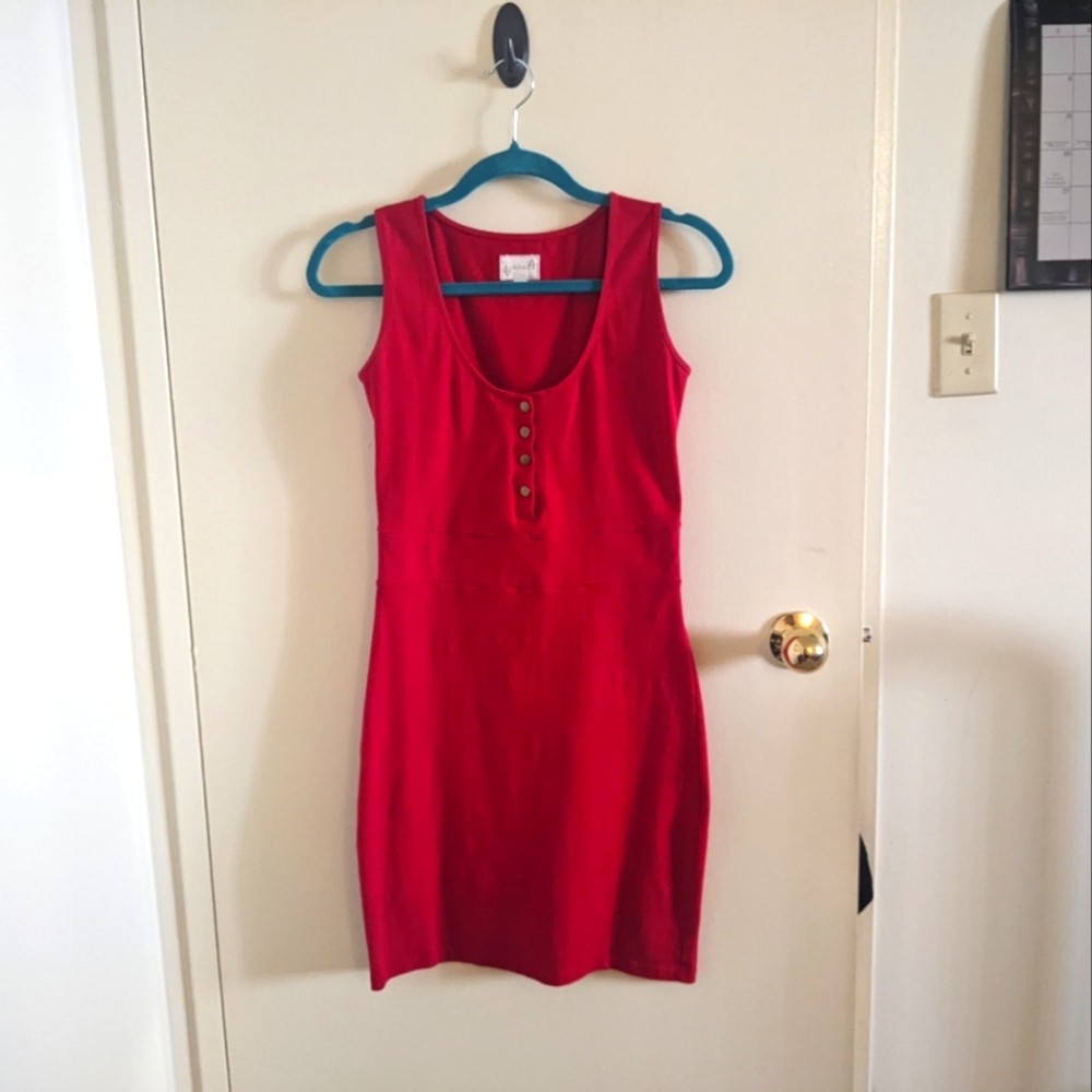 Medium Bodycon Mini Dress
